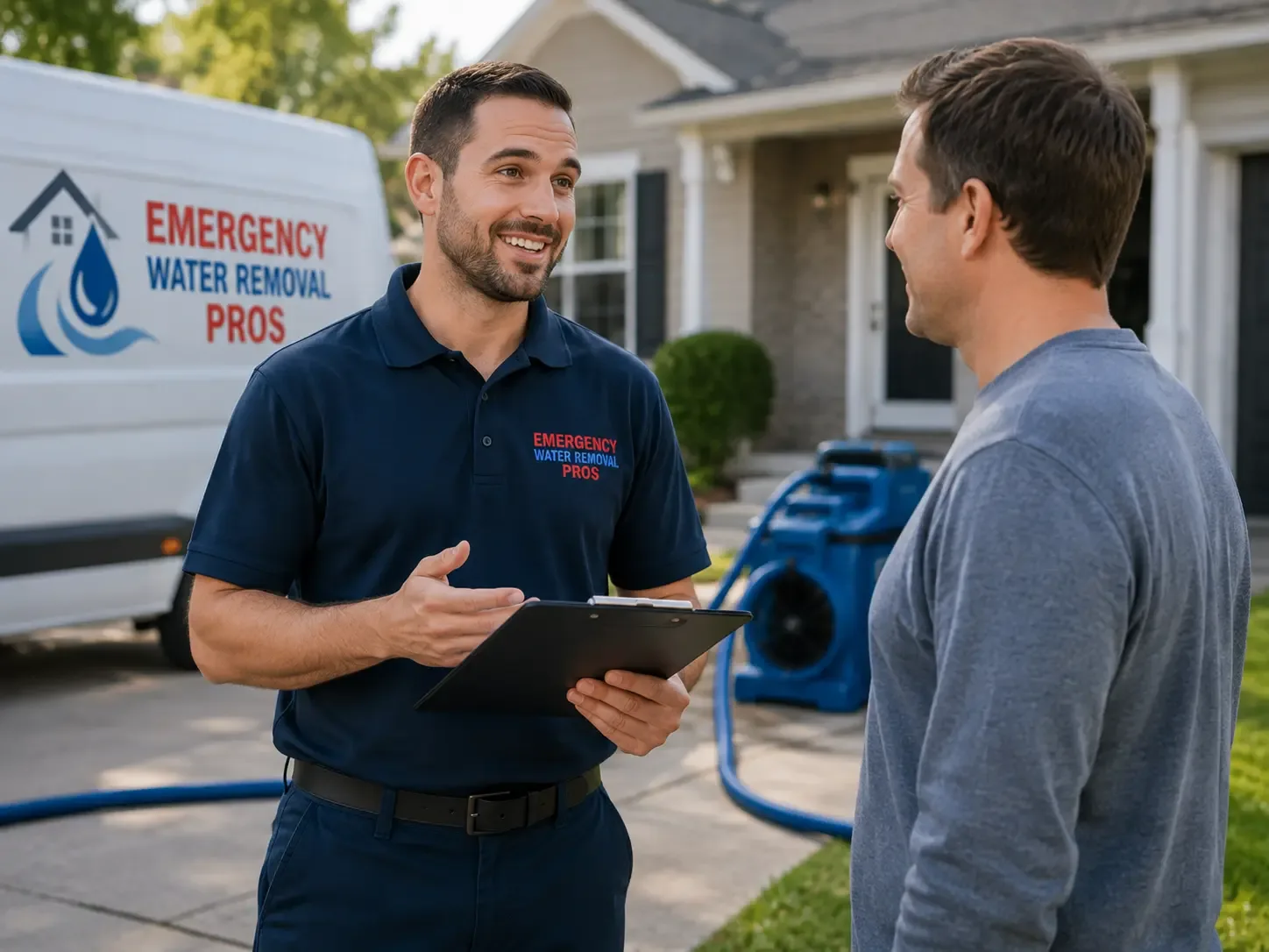 Emergency Water Removal West Warren, MA FAQs